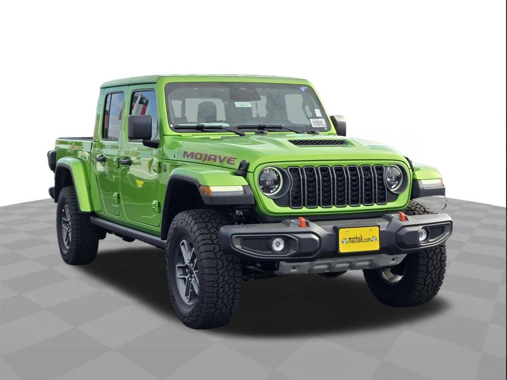 2026 Jeep Gladiator Mojave