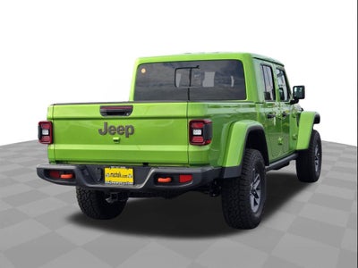 2026 Jeep Gladiator Mojave