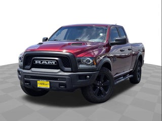 2020 RAM 1500 Classic Warlock