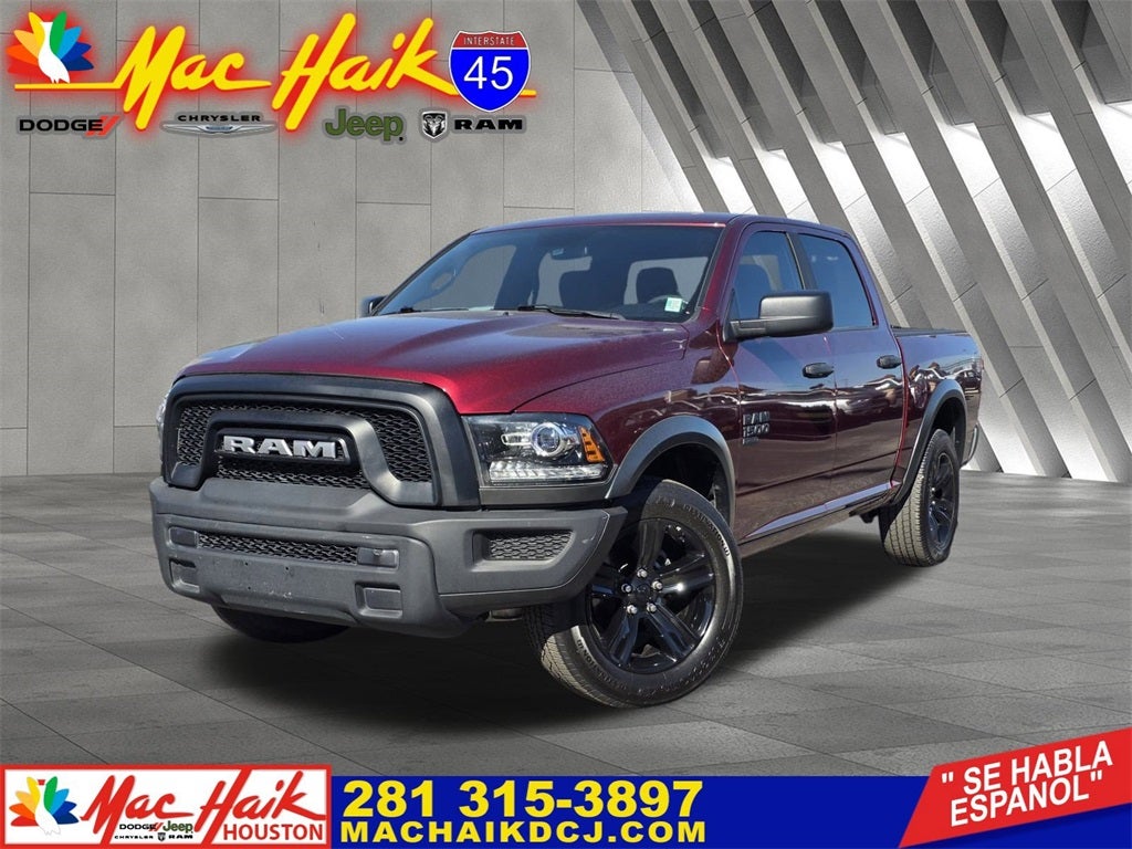 2024 RAM 1500 Classic Warlock