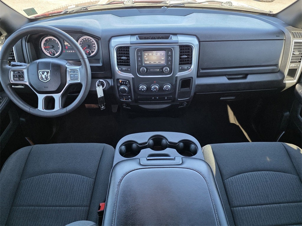 2024 RAM 1500 Classic Warlock