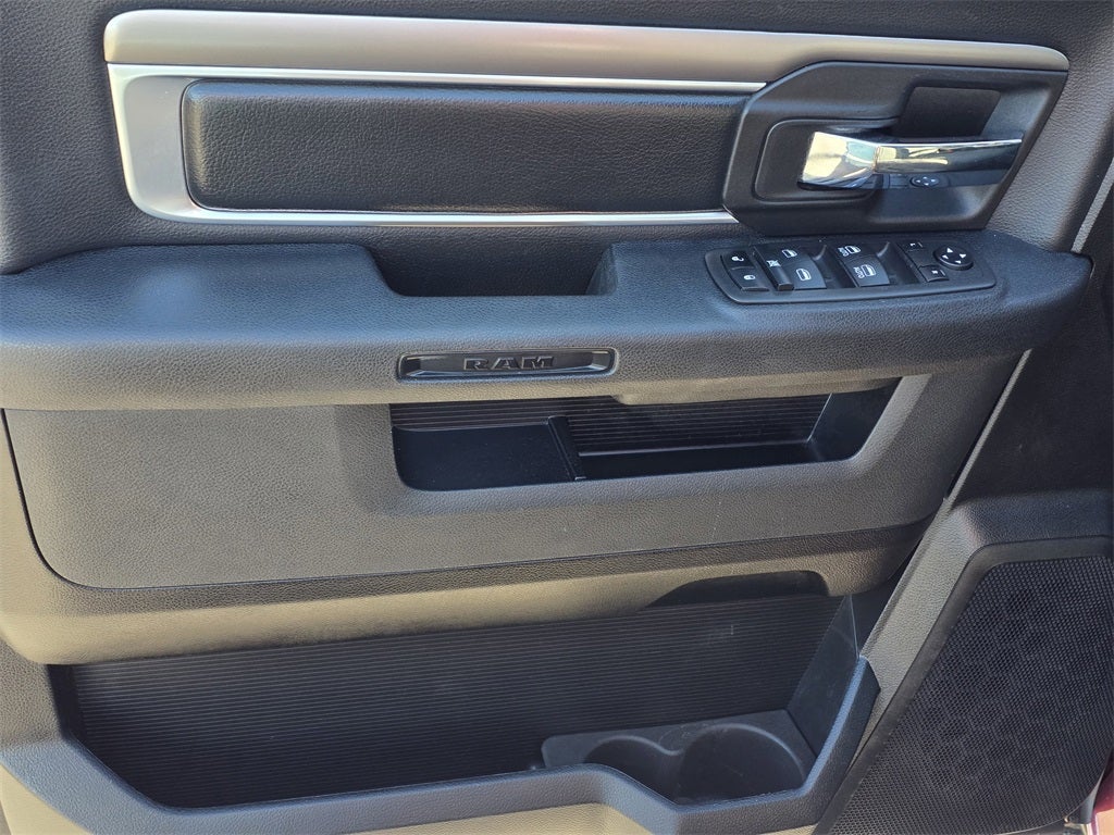 2024 RAM 1500 Classic Warlock