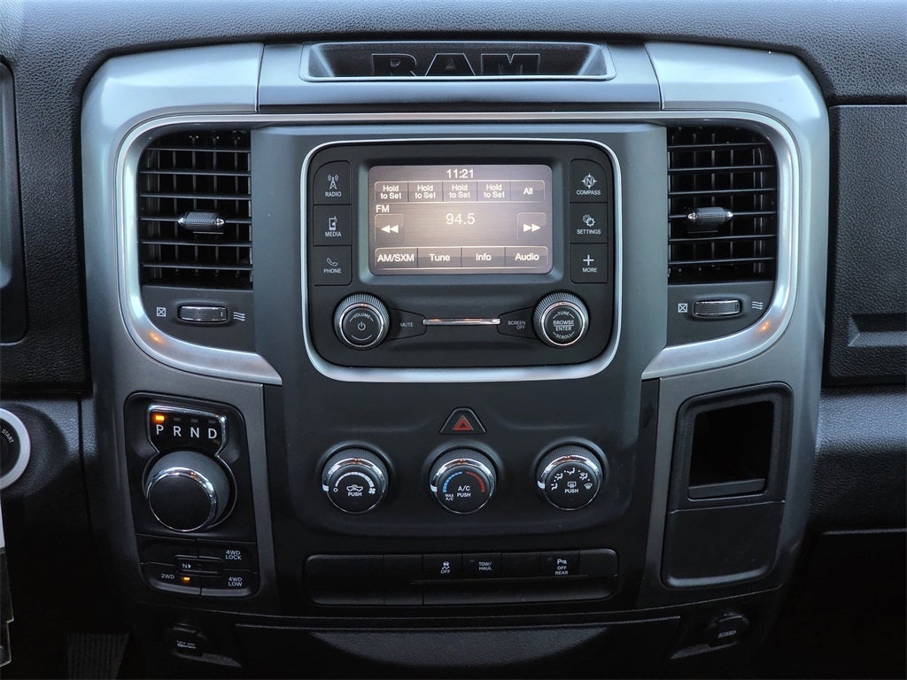 2024 RAM 1500 Classic Warlock