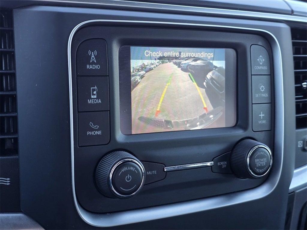 2024 RAM 1500 Classic Warlock