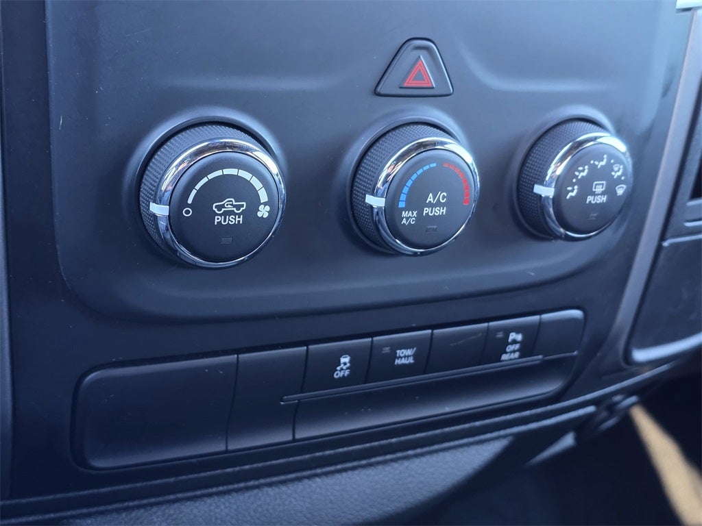 2024 RAM 1500 Classic Warlock