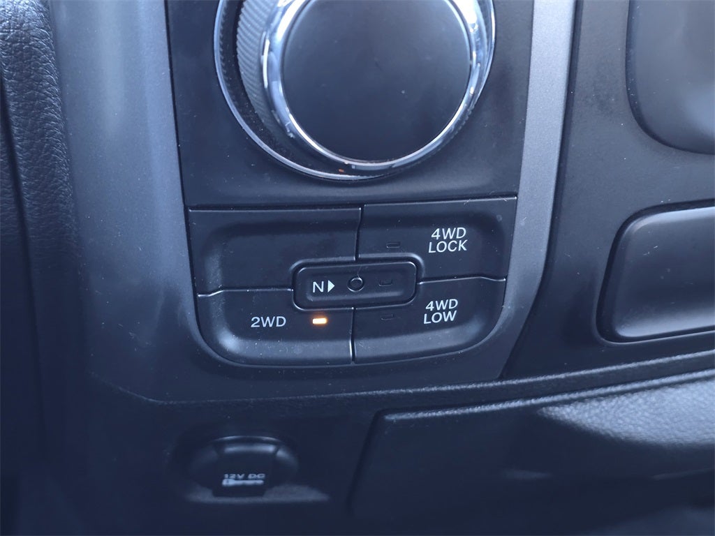 2024 RAM 1500 Classic Warlock