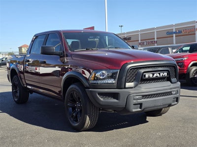 2024 RAM 1500 Classic Warlock