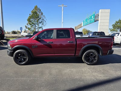 2024 RAM 1500 Classic Warlock