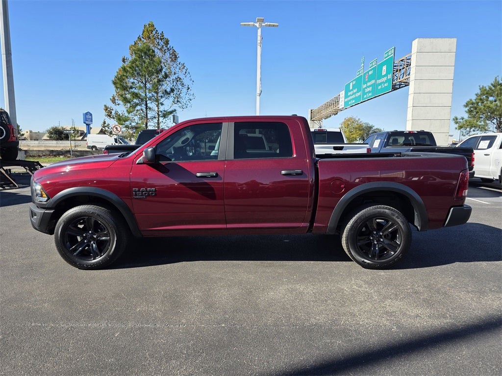 2024 RAM 1500 Classic Warlock