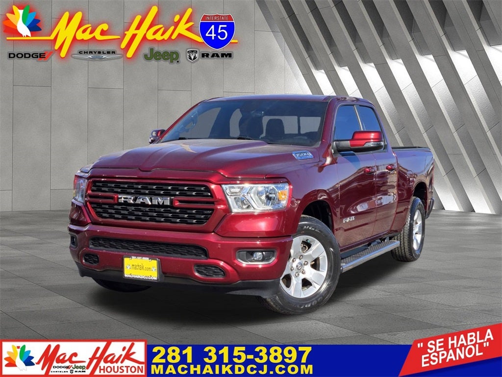 2023 RAM 1500 Big Horn/Lone Star