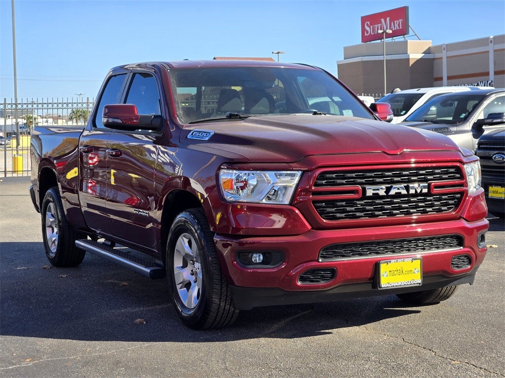 2023 RAM 1500 Big Horn/Lone Star