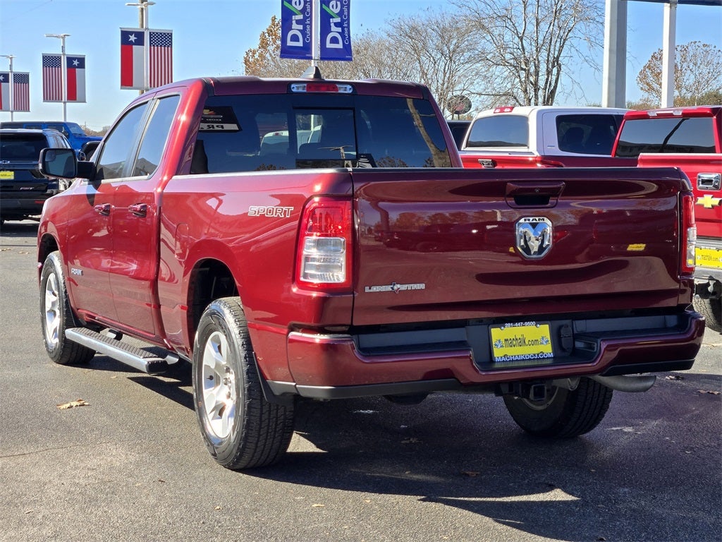 2023 RAM 1500 Big Horn/Lone Star