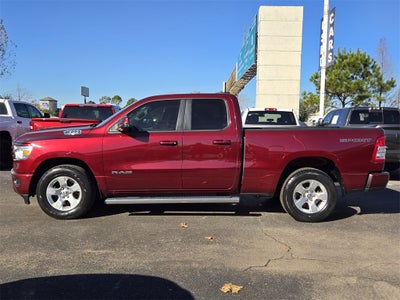 2023 RAM 1500 Big Horn/Lone Star