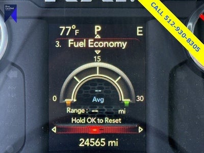 2024 RAM 1500 Big Horn/Lone Star