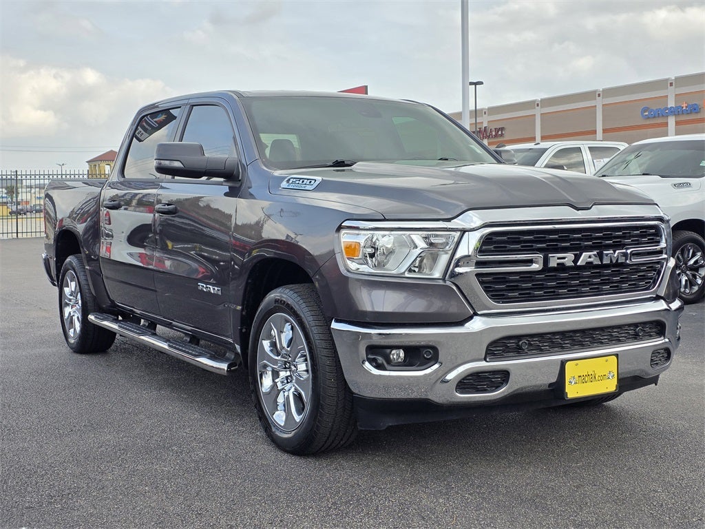 2024 RAM 1500 Big Horn/Lone Star