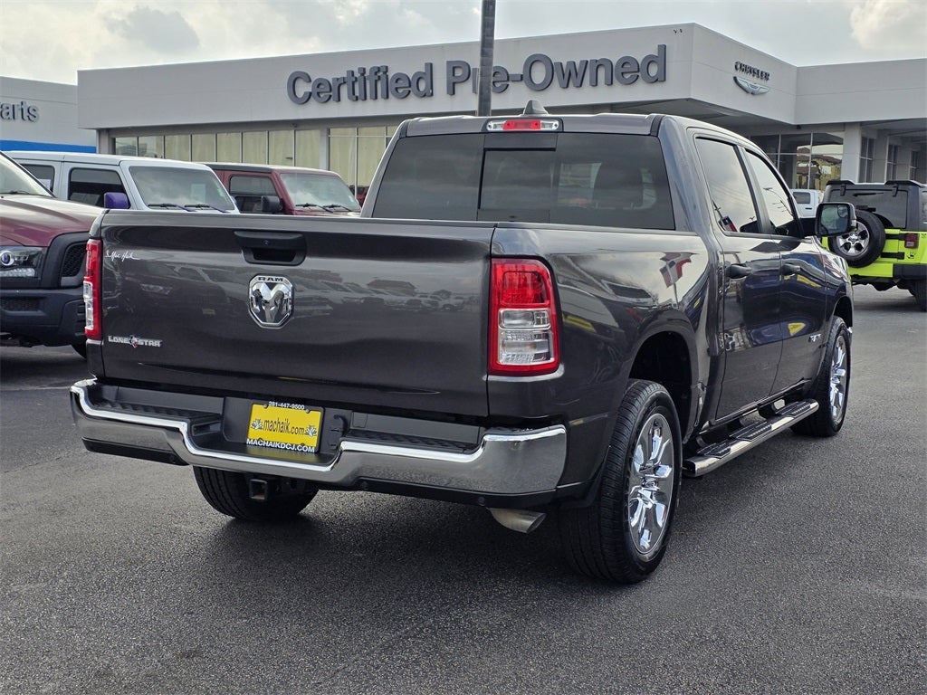 2024 RAM 1500 Big Horn/Lone Star