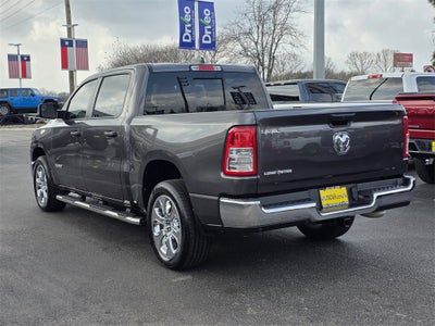 2024 RAM 1500 Big Horn/Lone Star