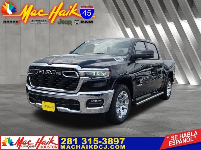 2025 RAM 1500 Big Horn/Lone Star in Houston, TX - Mac Haik Auto Group