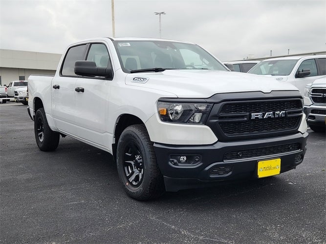 2023 RAM 1500 Tradesman in Houston, TX - Mac Haik Auto Group