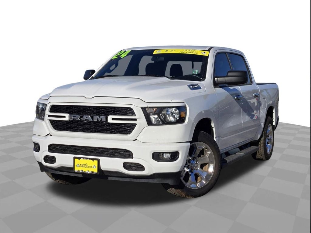 2024 RAM 1500 Tradesman
