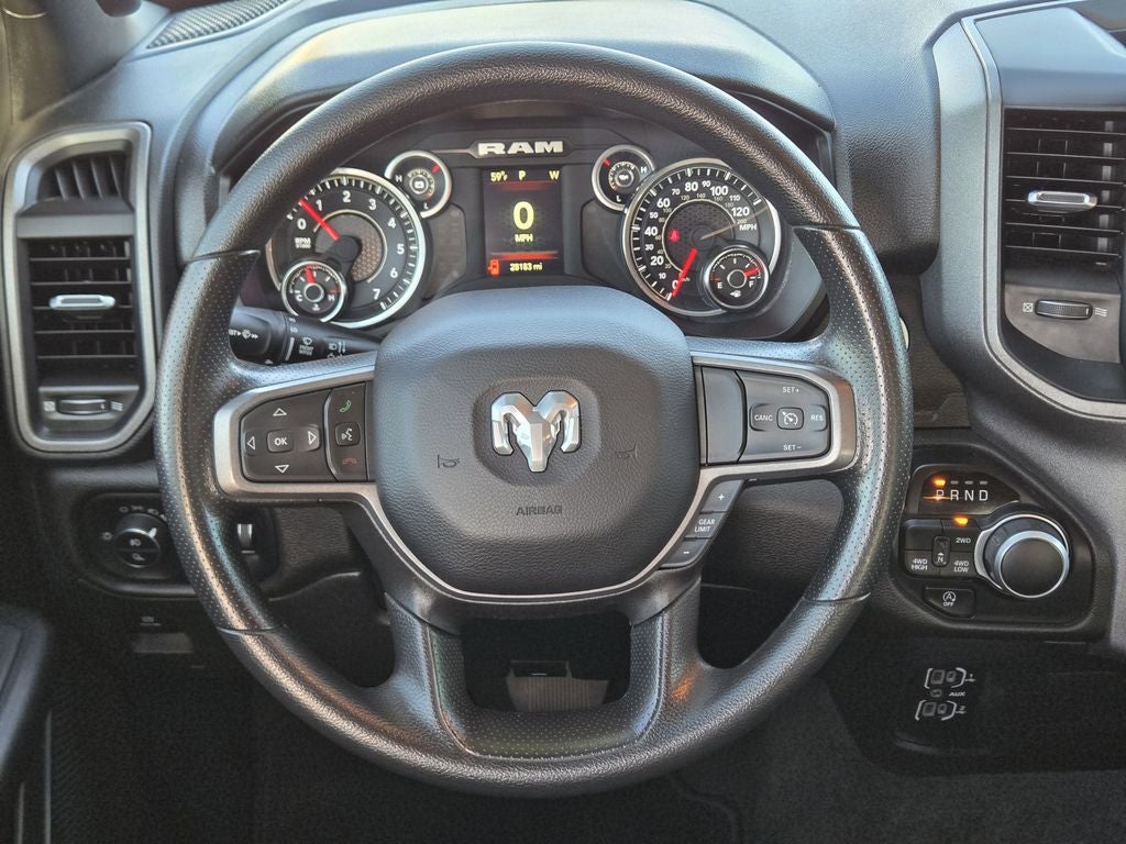2024 RAM 1500 Tradesman