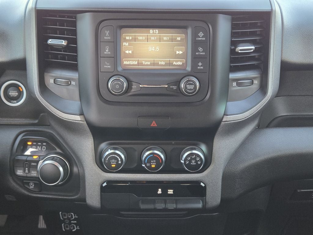 2024 RAM 1500 Tradesman