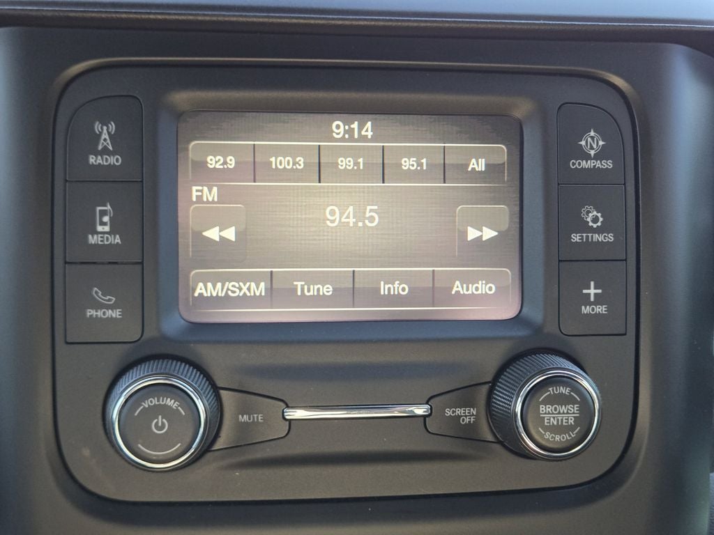 2024 RAM 1500 Tradesman