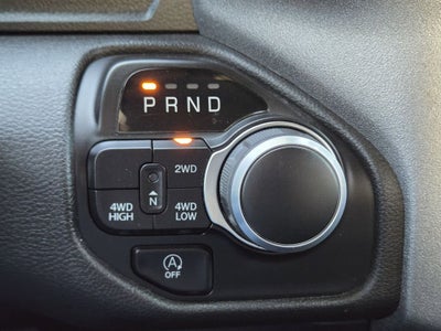 2024 RAM 1500 Tradesman