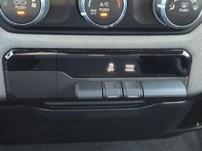 2024 RAM 1500 Tradesman