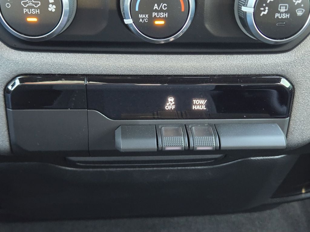 2024 RAM 1500 Tradesman