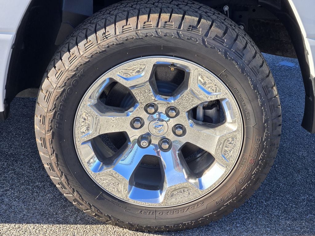2024 RAM 1500 Tradesman