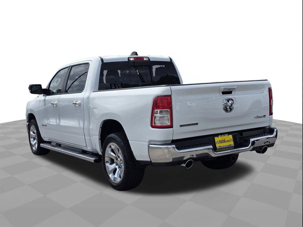 2019 RAM 1500 Big Horn/Lone Star