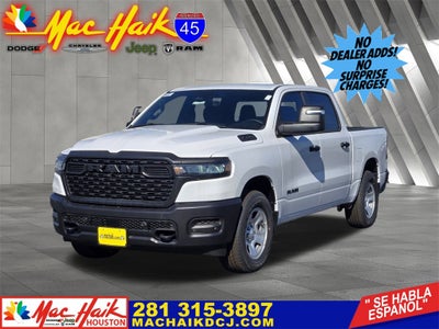 2025 RAM 1500 Tradesman