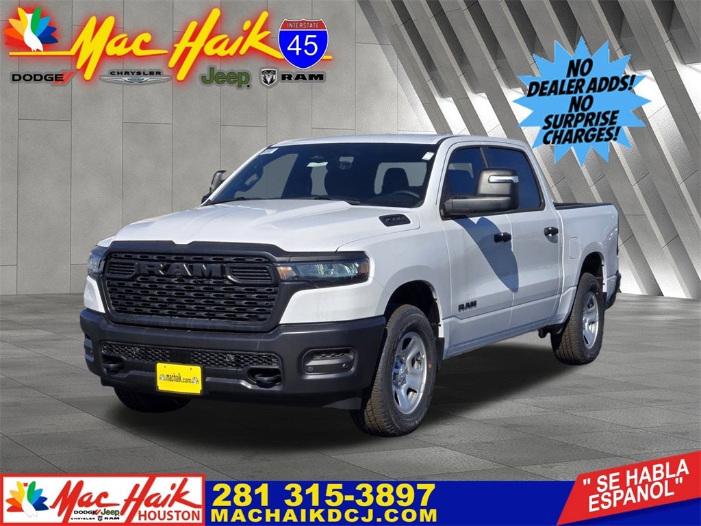2025 RAM 1500 Tradesman