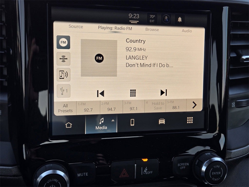 2025 RAM 1500 Tradesman