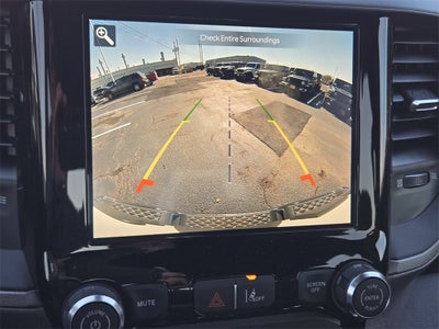 2025 RAM 1500 Tradesman