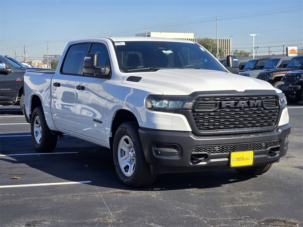 2025 RAM 1500 Tradesman