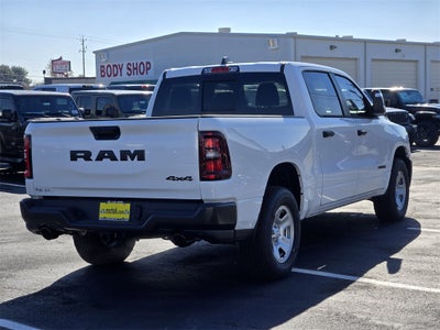 2025 RAM 1500 Tradesman