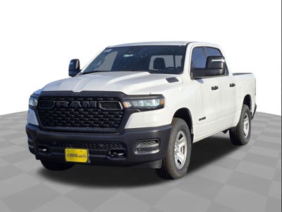 2025 RAM 1500 Tradesman