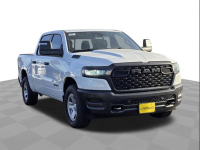 2025 RAM 1500 Tradesman