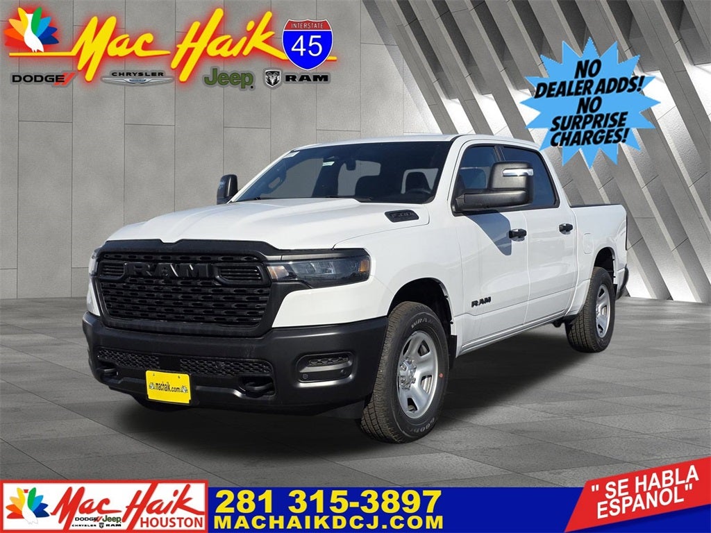 2025 RAM 1500 Tradesman