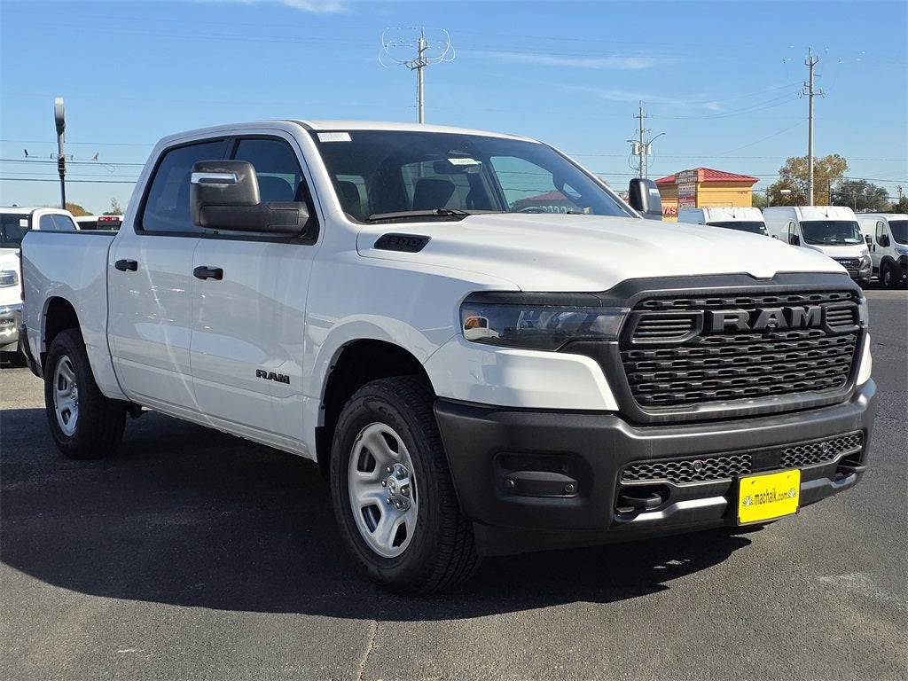 2025 RAM 1500 Tradesman