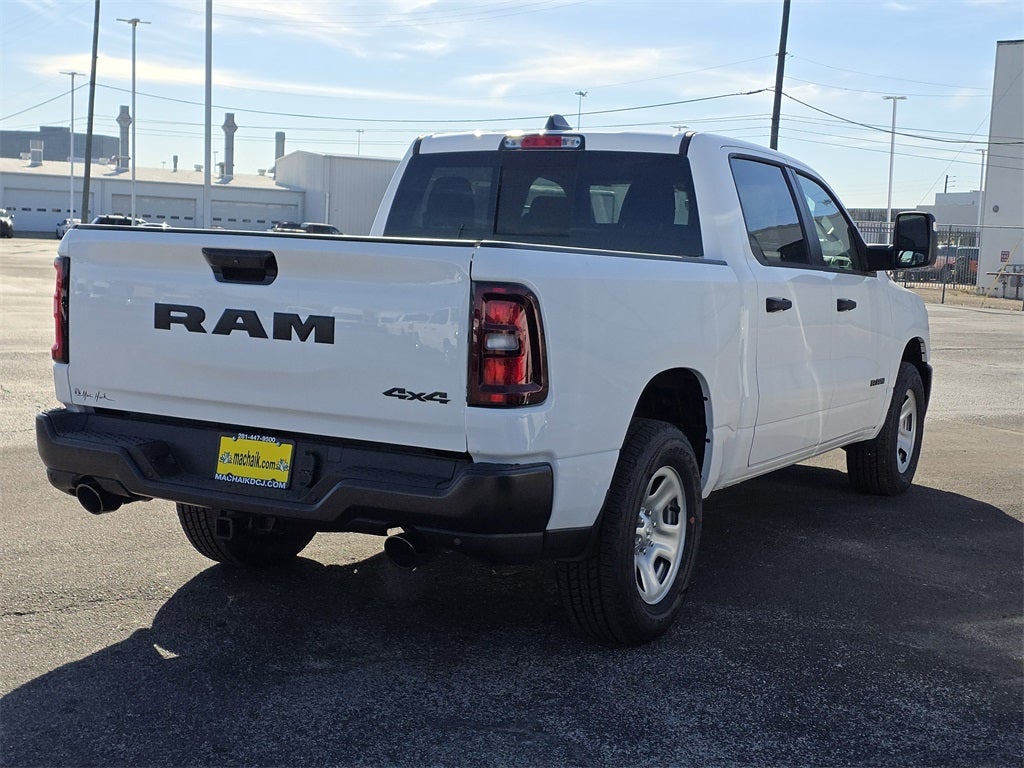 2025 RAM 1500 Tradesman