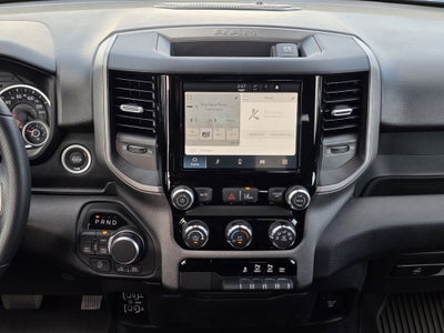 2026 RAM 1500 Warlock