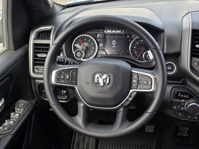 2026 RAM 1500 Warlock