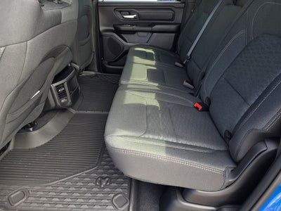 2026 RAM 1500 Warlock