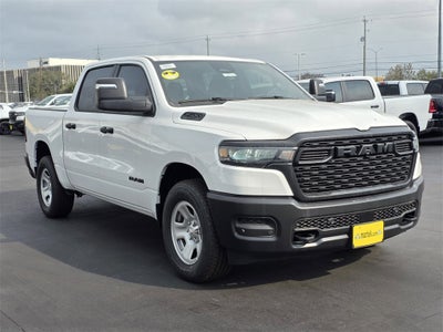 2025 RAM 1500 Tradesman
