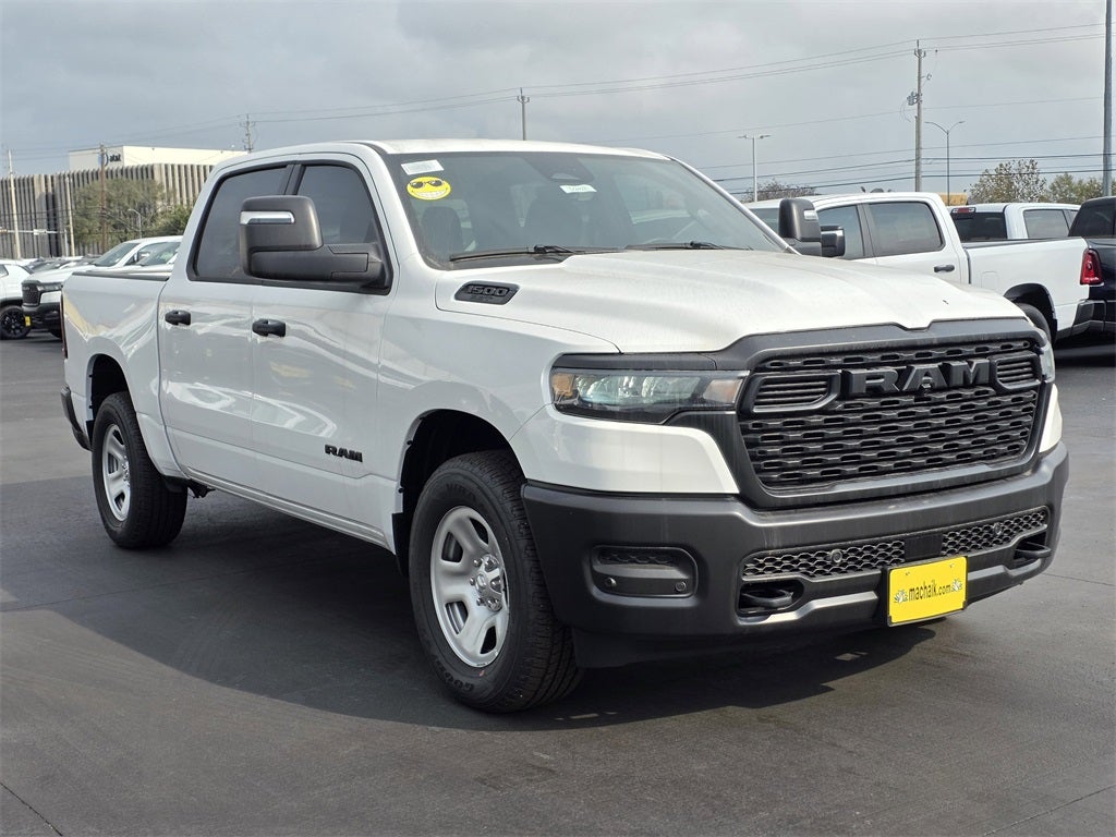 2025 RAM 1500 Tradesman