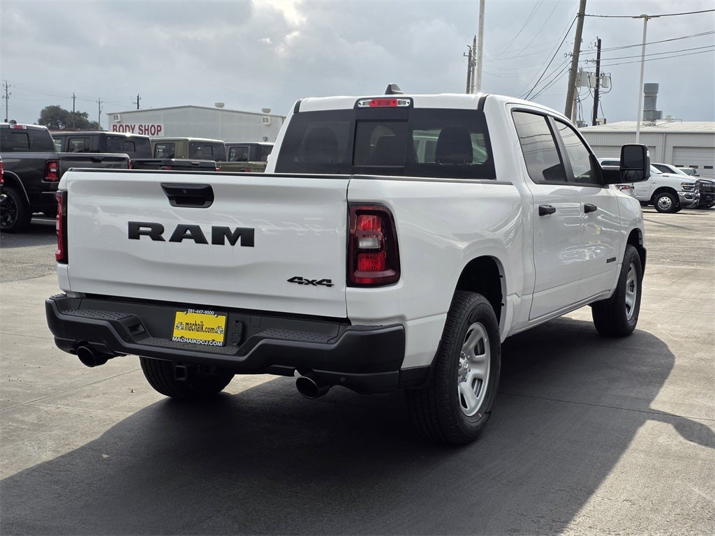 2025 RAM 1500 Tradesman