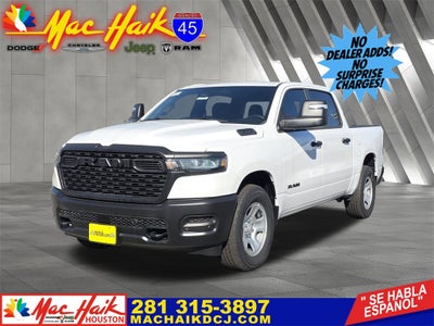 2025 RAM 1500 Tradesman